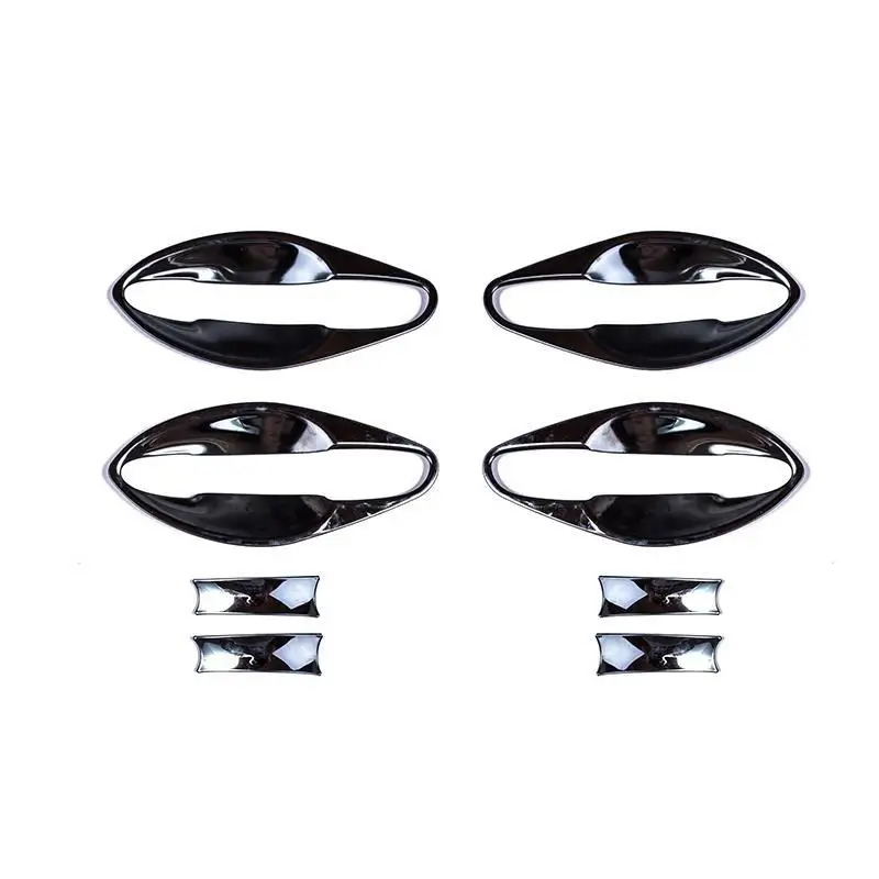 Автомобильная Модифицированная декоративная ножная педаль дверная ручка