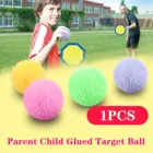 Светящийся шар, светящийся в темноте, пузырь, раздражающий светильник, снятие стресса, массажная игрушка шар, светящиеся игрушки, светодиодный пушистый шар