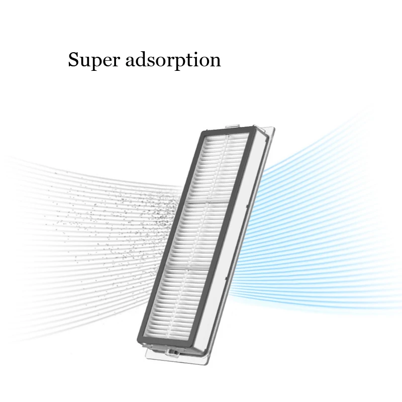 Hepa фильтр для xiaomi roborock s50 s51 s55 S5 Max S6 аксессуары робота-пылесоса mi детали