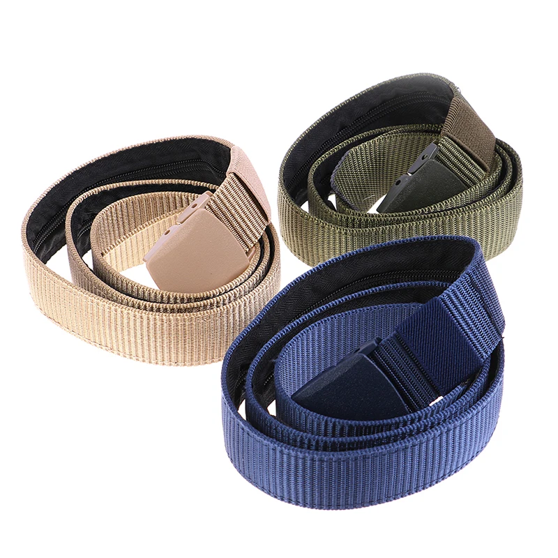 

Hidden Cash Anti Theft Waist Belt Travel Waist Packs Pouch Hidden Money Belt Bag