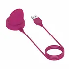 Зарядная док-станция для Samsung Galaxy Watch 3, 41 мм, 45 мм, Active 2, 40 мм, 44 мм