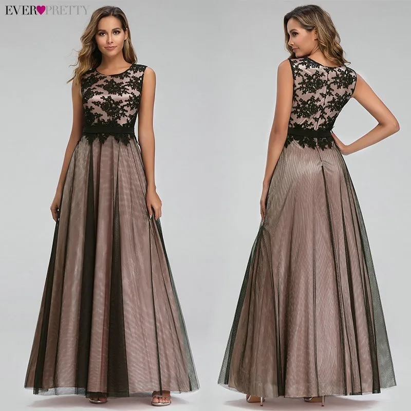 Vestido de Festa Longo, настоящая фотография, кружевные аппликации, Длинные вечерние платья,, дешевые вечерние платья, Robe De Soiree Longue