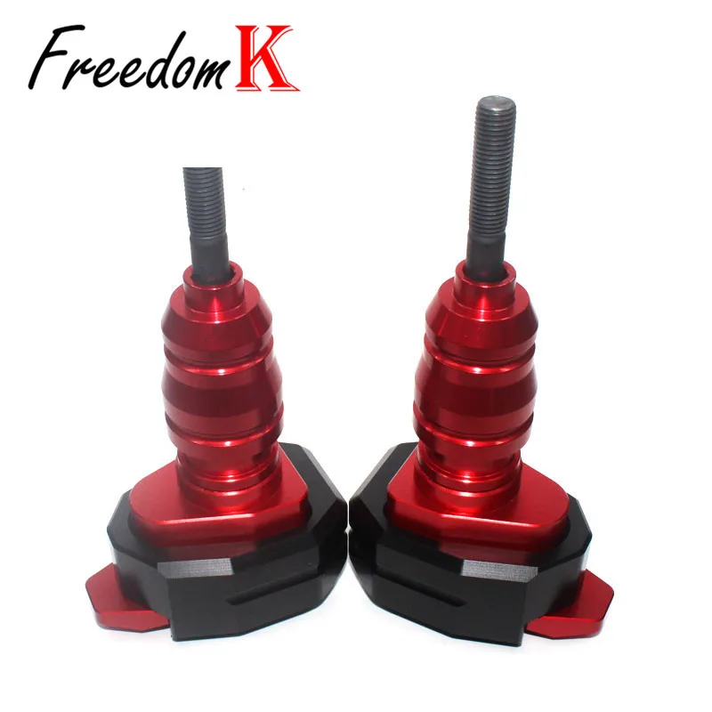 

For YAMAHA FZ1 FZ6 FZ8 FAZER FZ 1 FZ 6 8 Motorcycle CNC Falling Protection Frame Slider Fairing Guard Anti Crash Pad Protector