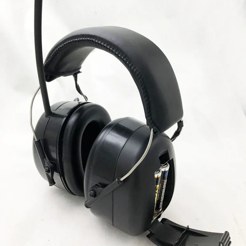 AM FM Radio and bluetooth Hearing Protection SNR=30dB Safety Earmuffs for Working | Безопасность и защита