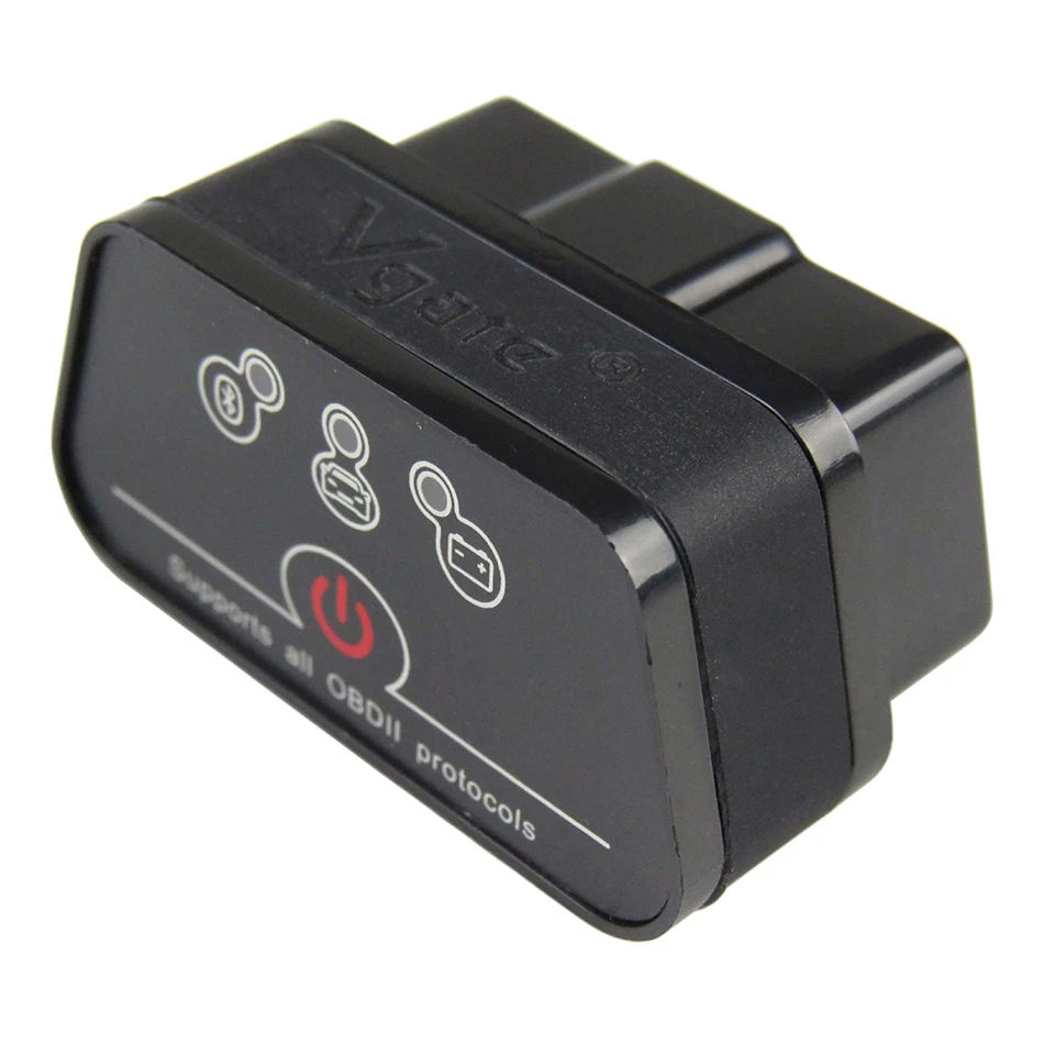 Автомобильный диагностический прибор vgate icar2 Elm327 Bluetooth/Wifi OBD2 Elm 327 Bluetooth 4 0/ V2.1