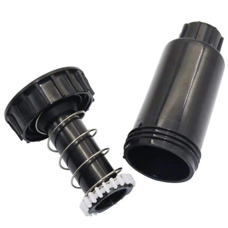 LIXF 3 упаковки регулируемых всплывающих разбрызгивателей для полива газонов