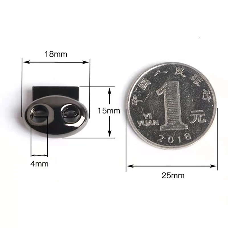 10 шт. регулируемые металлические пряжки для обуви | Дом и сад