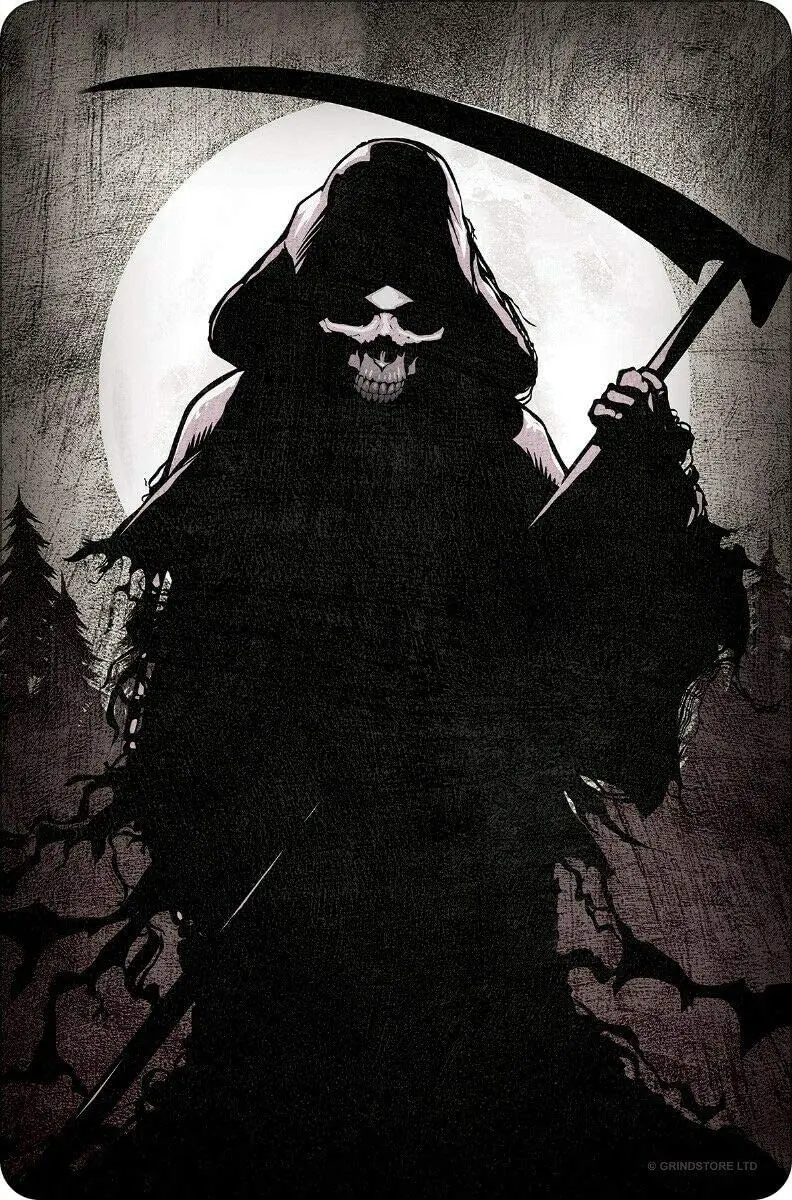 

Он ждет вас, черный жестяной знак для дома и улицы, домашний бар, кофе, кухни, Настенный декор, Хэллоуин, Рождество, металлический жестяной зн...