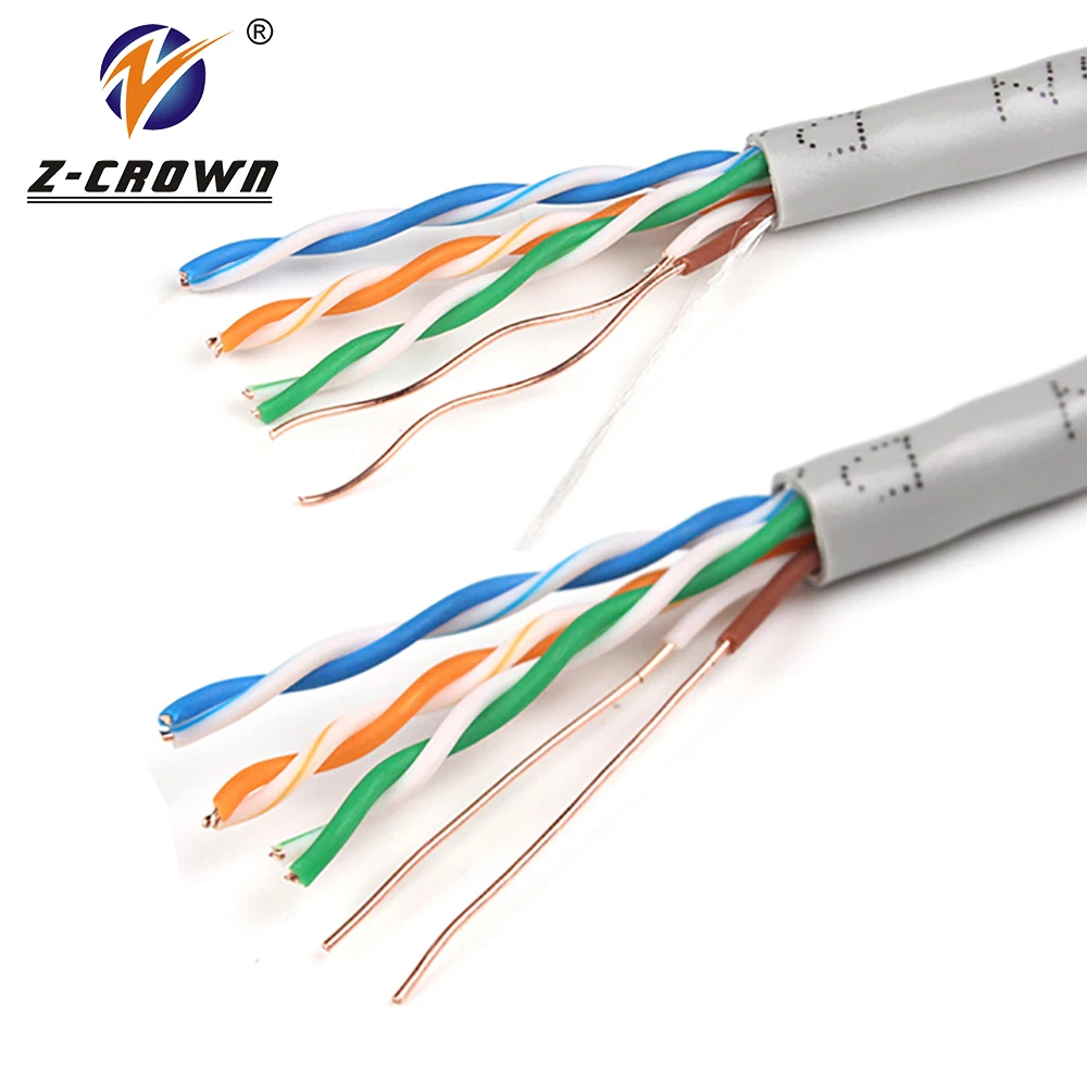 

cat5 Cat5e Cat6 Cat7 Indoor/ Outdoor Lan Communication Cable