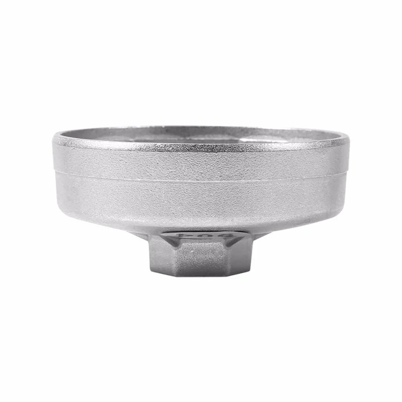 

High quality aluminum alloy 65mm 67mm 74mm79 end cap oil filter wrench car hand tool shell tool remover tool For Toyota BMW AUDI