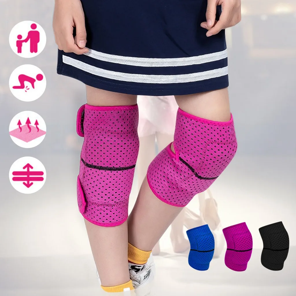 1 шт. Детские наколенники для танцев катания на коньках скейтборде велосипед