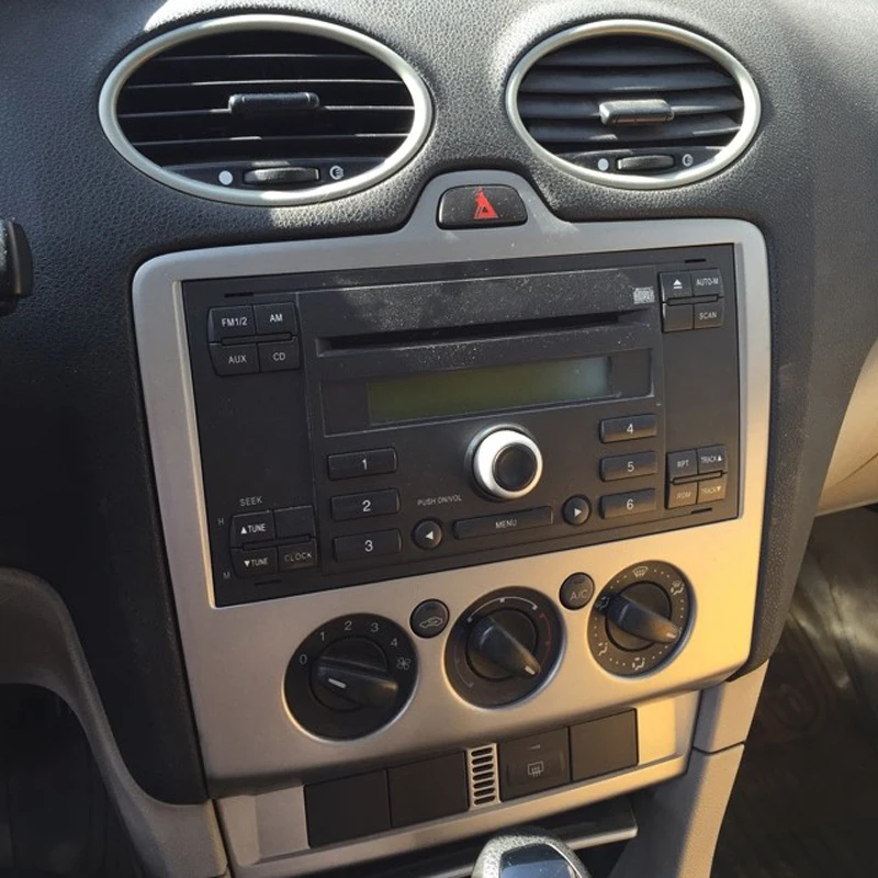 Автомобильный AUX порт Biurlink 12Pin беспроводной Bluetooth микрофон громкой связи для Ford - Фото №1
