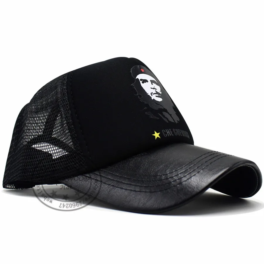 Бейсболка LIBERWOOD с изображением Кубы унисекс летняя Кепка хлопковой