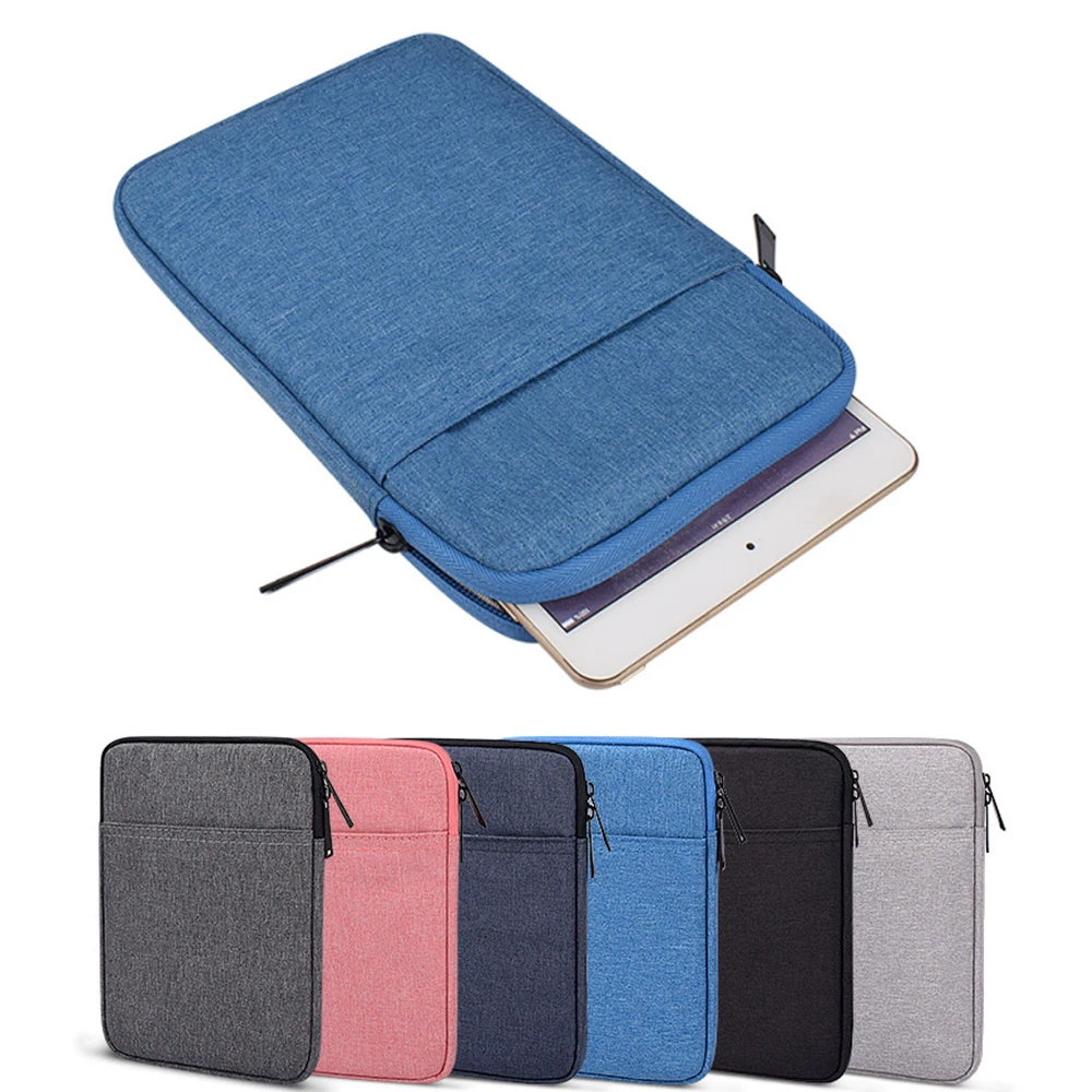 Чехол для планшета 7 9 8 дюймов Apple Samsung Asus Huawei Sleeve bag чехла Ipad Mini 1 2 3 4 5|Чехлы