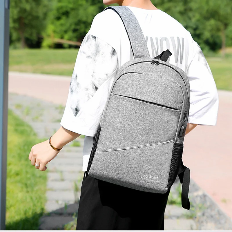

Xiaomi Youpin Laptop USB Backpack School Bag Rucksack Anti Theft Women Men Backbag Travel Daypacks Male Leisure Backpack Mochila