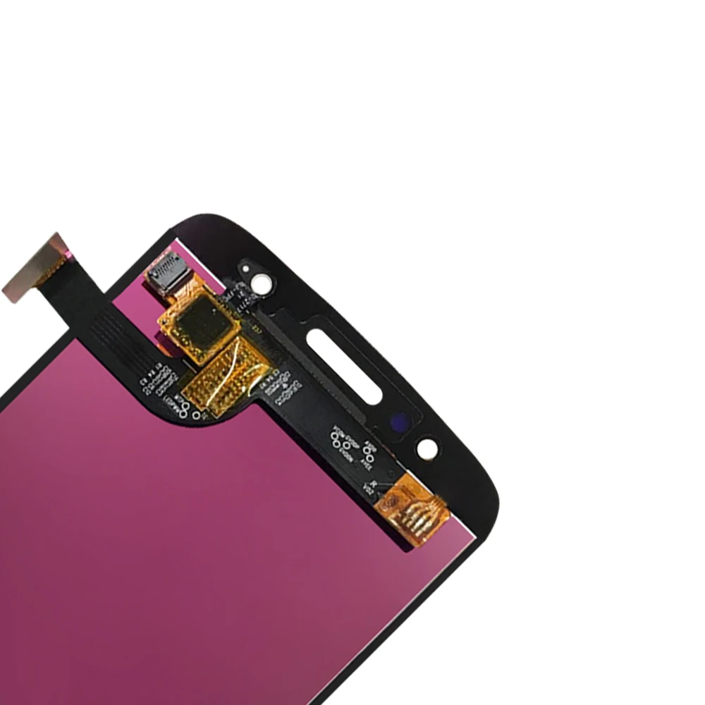 Для MOTO G5S XT1793 XT1794 XT1792 ЖК дисплей Дисплей кодирующий преобразователь сенсорного