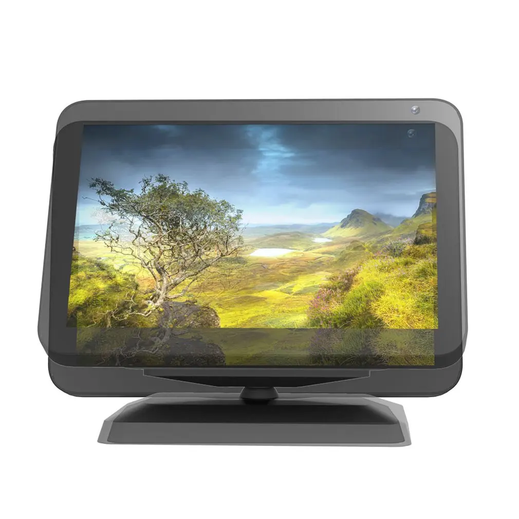 Алюминиевый нескользящий Кронштейн-подставка для Amazon Echo Show 8 регулируемый