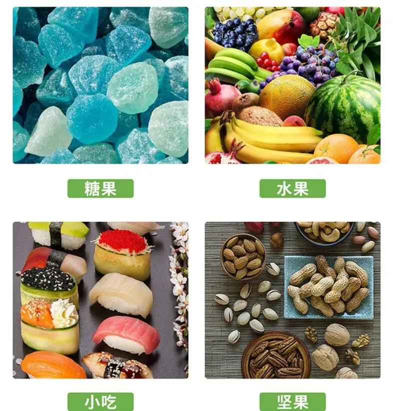 

4/5/6 Case Seasoning Box Set Container Fruit Saver Bin Refrigerator Compartment Condiment Dispenser Bar Fruit Caddy Garnish Tray