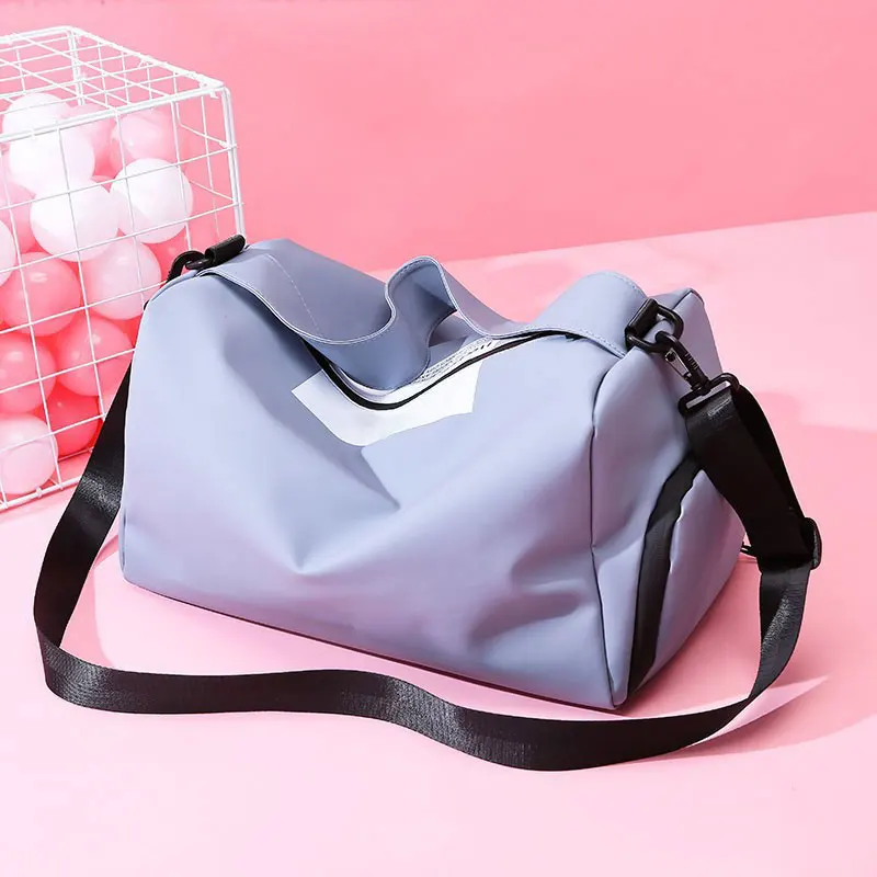 

Men Women Large Capacity Gym Bag Waterproof Swimming Yoga Sports Bags Multifunction Storage Hand Travel Duffle Package