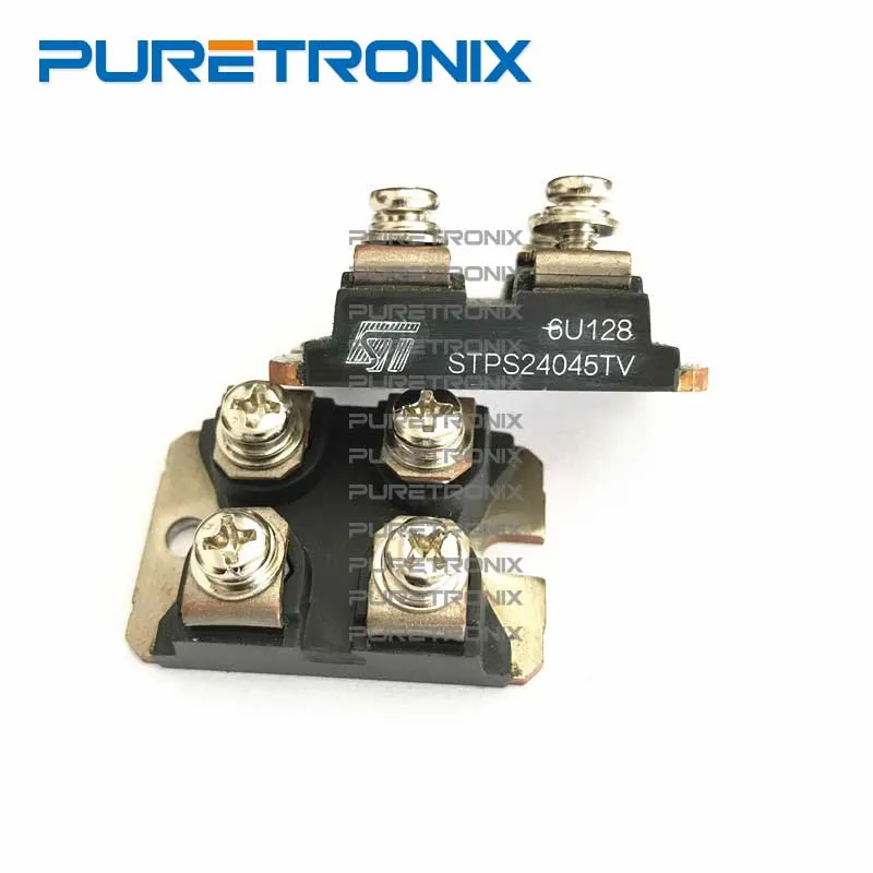 STPS24045TV STPS16045TV STPS80100TV STPS160H100TV SOT-227B диодный модуль