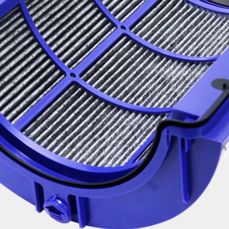

for Dyson Hp04 Tp04 Dp04 Sealed Two Stage Air Purifier Hepa & Carbon Filter Set Air Purifier Filter