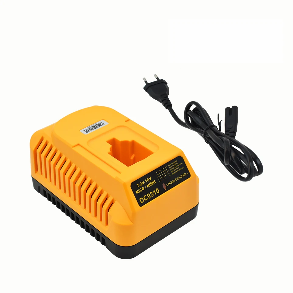 Новейший никель-металлогидридный Электроинструмент 18 в 12800 мАч для Dewalt DC9096 DE9039
