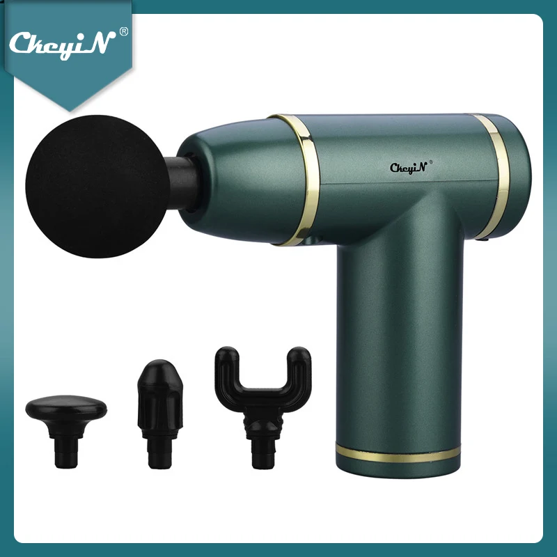 

CkeyiN Mini Massage Gun Handheld Fascia Gun Deep Tissue Percussion Muscle Massager Vibration Relaxation Pain Relief Stiffness 51