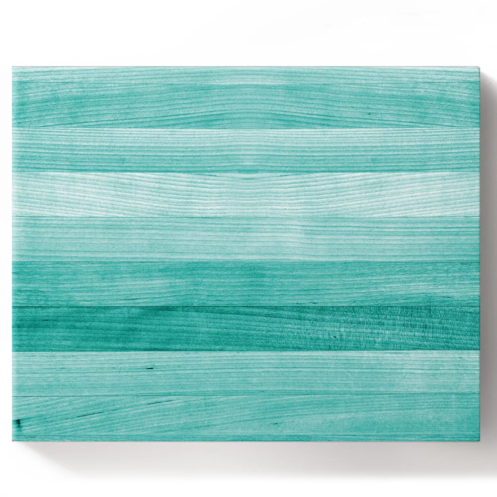 Краски по номерам Бирюзовая деревянная доска картины картина маслом Набор цифр