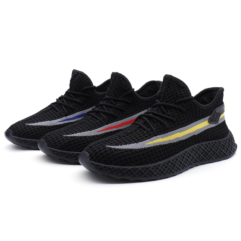 Bonjean мужские кроссовки из кокоса мужская повседневная обувь flyknit беговые