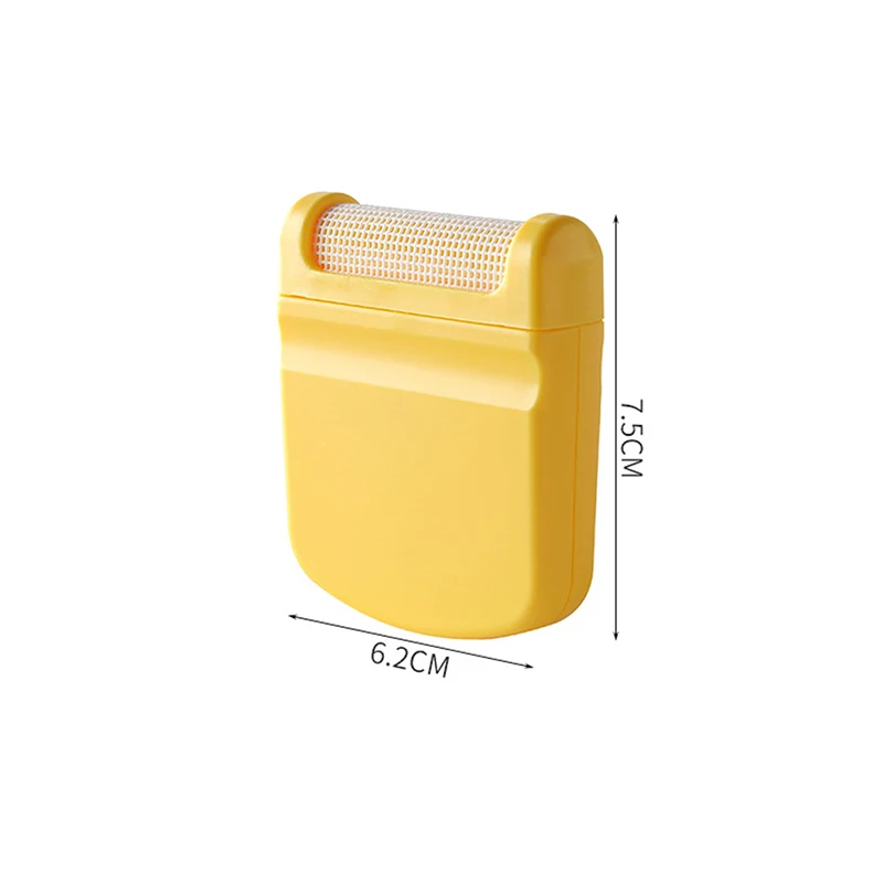 

Plastic Handheld Mini Lint Clothes Sweater Shaver Fluff Fuzz Fabrics Portable Remover Pill Handheld Dust Lint Remover For Razor