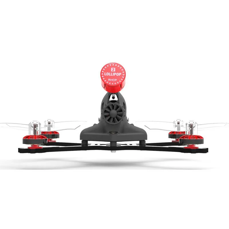 Velocyraptor VCT-1 118 мм 3 дюйма 9 мм/12 мм монтажное отверстие расстояние рамки комплект для RC гоночный Дрон FPV модель Запчасти Аксессуары
