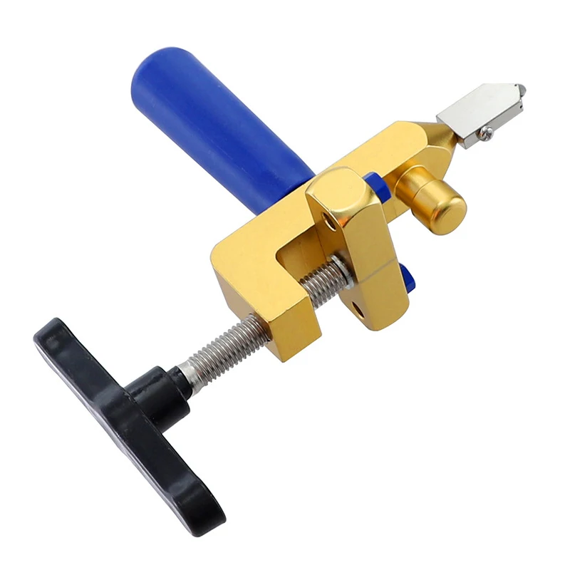 Glass Ceramic Tile Cutter Tool Professional For Tiling Cutting Mirror Bottle-cutter DIY Cut Tools Machine | Инструменты
