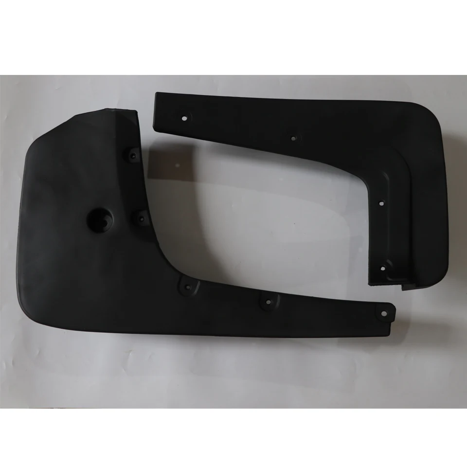 Автомобильные аксессуары Брызговики Всплеск клапаном для BMW X6 F16 2015 ~ 2019 4 шт.