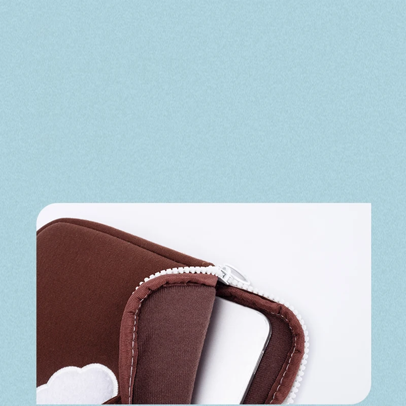 

Tablet bag fashion shockproof air3 4 2 9.7 10.2 10.5 10.8 10.9 pro11 inch ipad 5th 6th 7th 8th pouch protective sleeve handbag