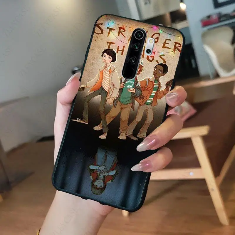 Чехол для телефона redmi note8pro note7 note5 note6pro 7 7A 8 8A Note8T note9s note9pro | Мобильные телефоны и