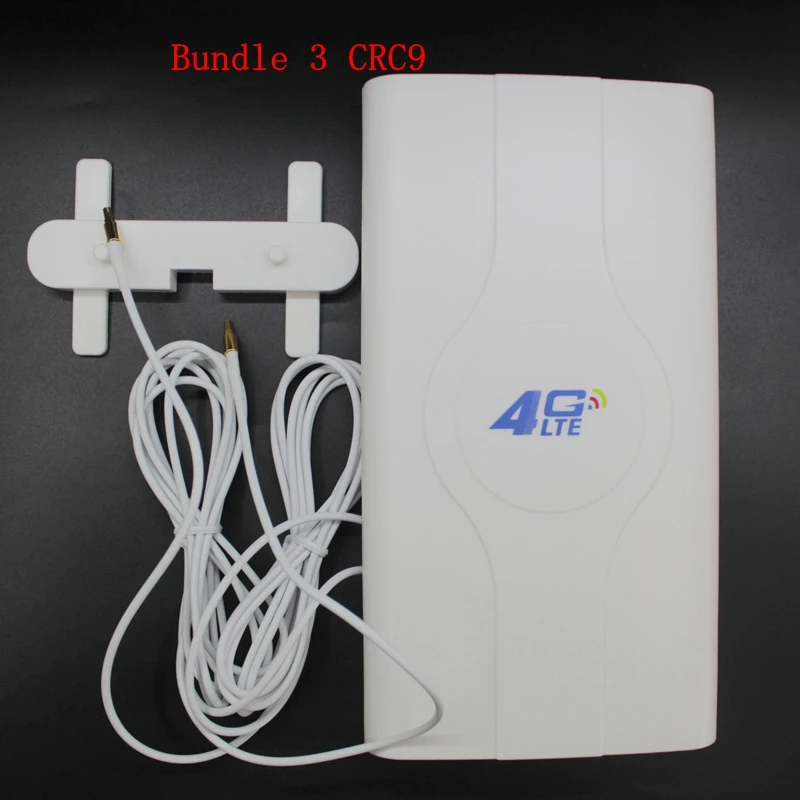 Антенный усилитель 4G CRC9/TS9/SMA для Huawei E8372 E5577 E5573 E5786 E3372 B310 B593 B315 | Компьютеры и офис