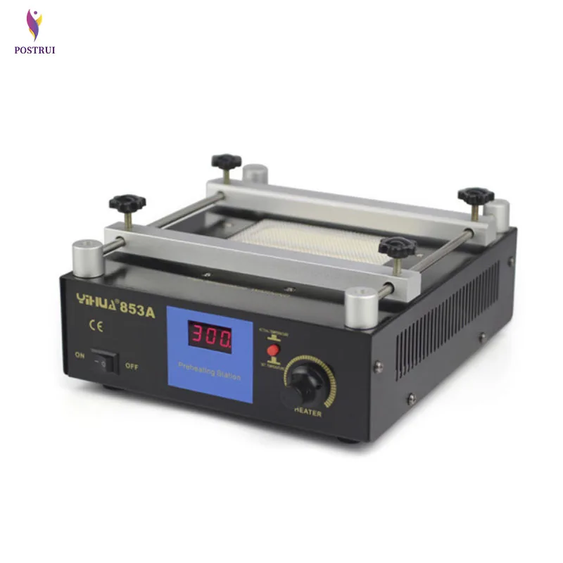 Инфракрасная цифровая станция предварительного подогрева 110 В/220 В настольная