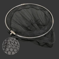 folding fishing brail landing net head foldable nets depth landing dip accessories ys buy