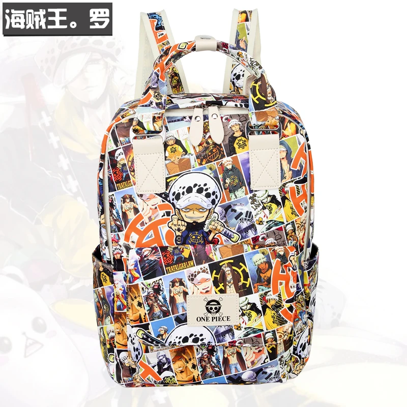 Аниме мультфильм школьная сумка через плечо Токийский Гуль тоторро цельный