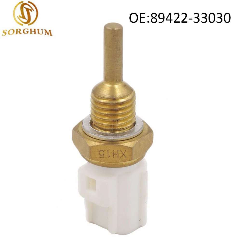 

89422-33030 WATER TEMPERATURE SENSOR Coolant Water Sensor Switch For Toyota CROWN/COROLLA/PRUIS/YARIS