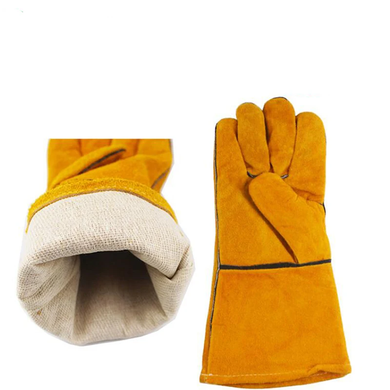 

Anti Rose Thorn Glove Long Pruning Gloves Breathable Protector Wear Resistant Gloves Home Supplies