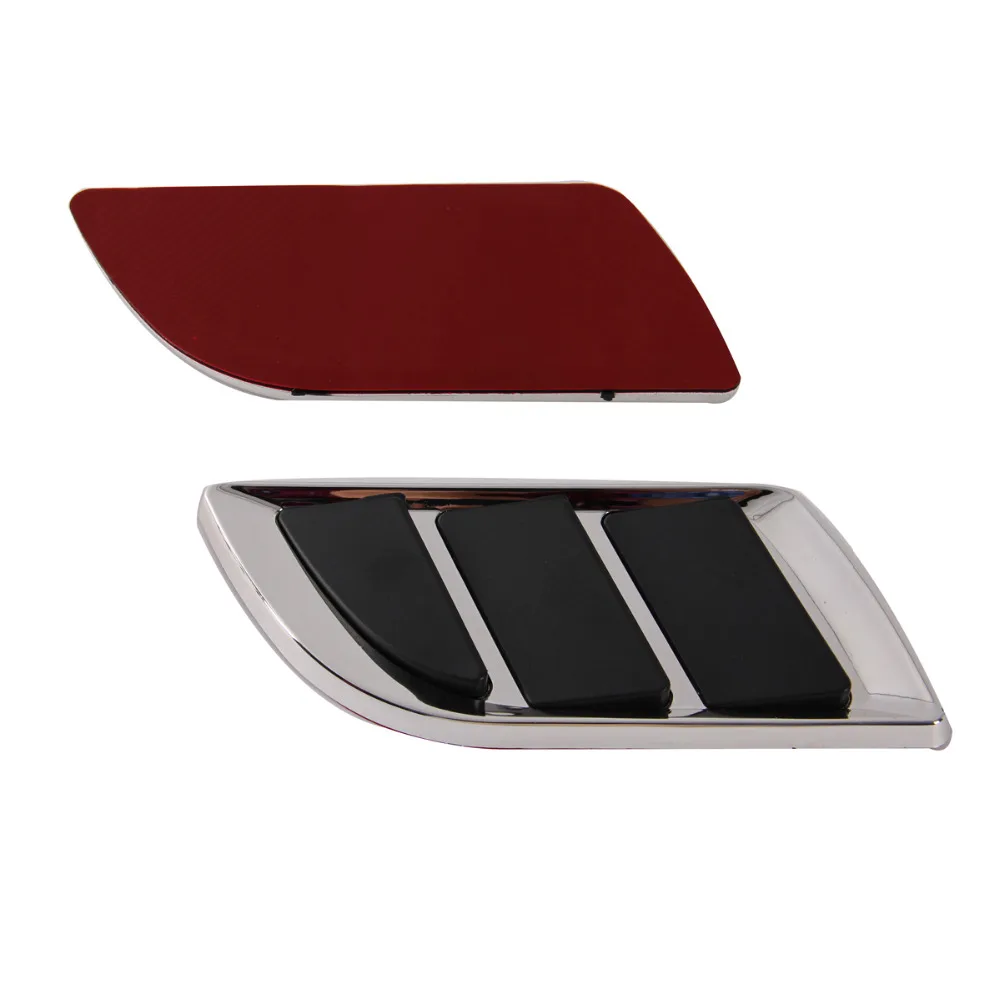 Posbay Универсальный Автомобильный капот крыло вентиляционное отверстие Впускной