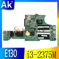 akemy fru 04y1362 da0li2mb8f0 for lenovo thinkpad edge e130 x131e laptop motherboard sr0u4 i3 2375m