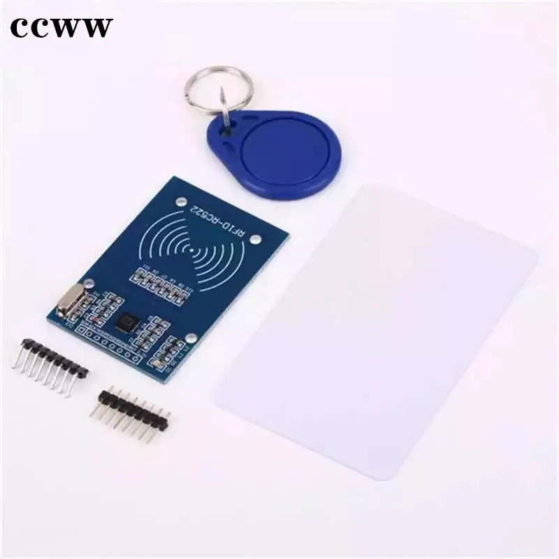 Брелок для ключей Arduino S50 NFC устройство чтения РЧ и с индуктивным датчиком |