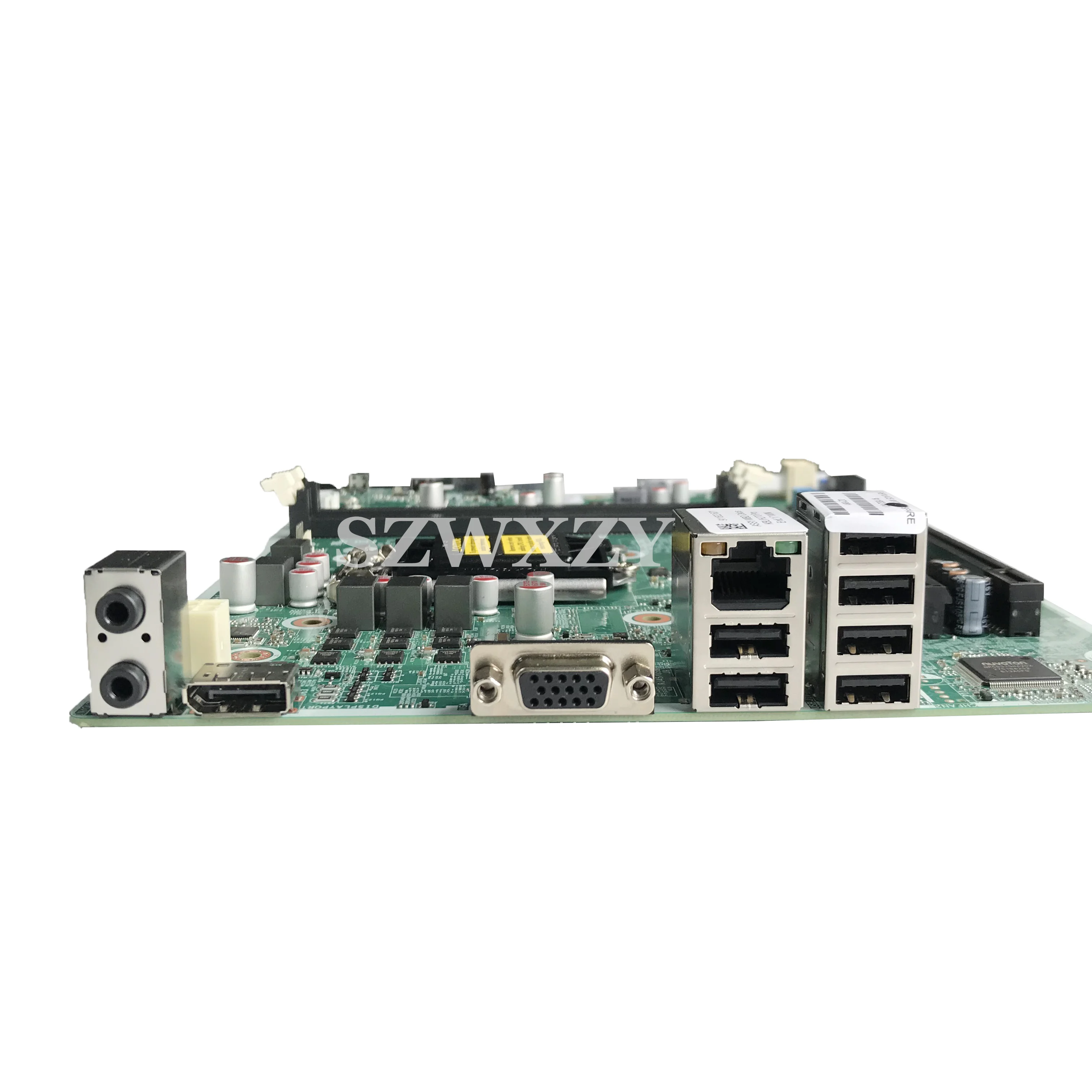 Высококачественная десктопная материнская плата HP ProDesk 400 G4 SFF 911985 001 601 900787 DDR4