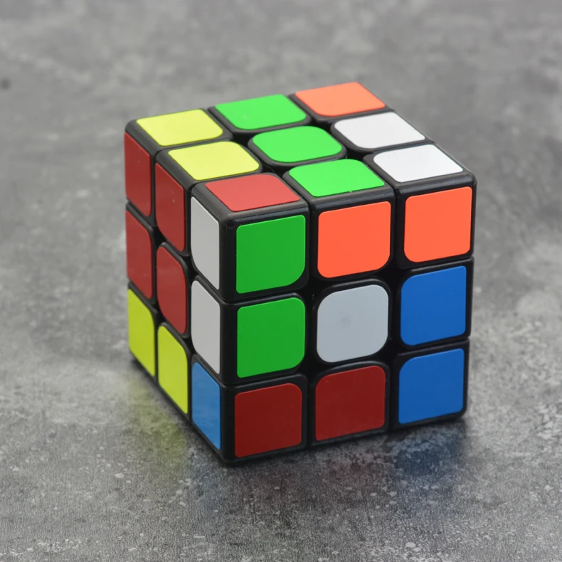 Набор магических кубиков Moyu Meilong 2x2x2 3x3x3 4x4x4 5x5x5 подарочный набор волшебный кубик
