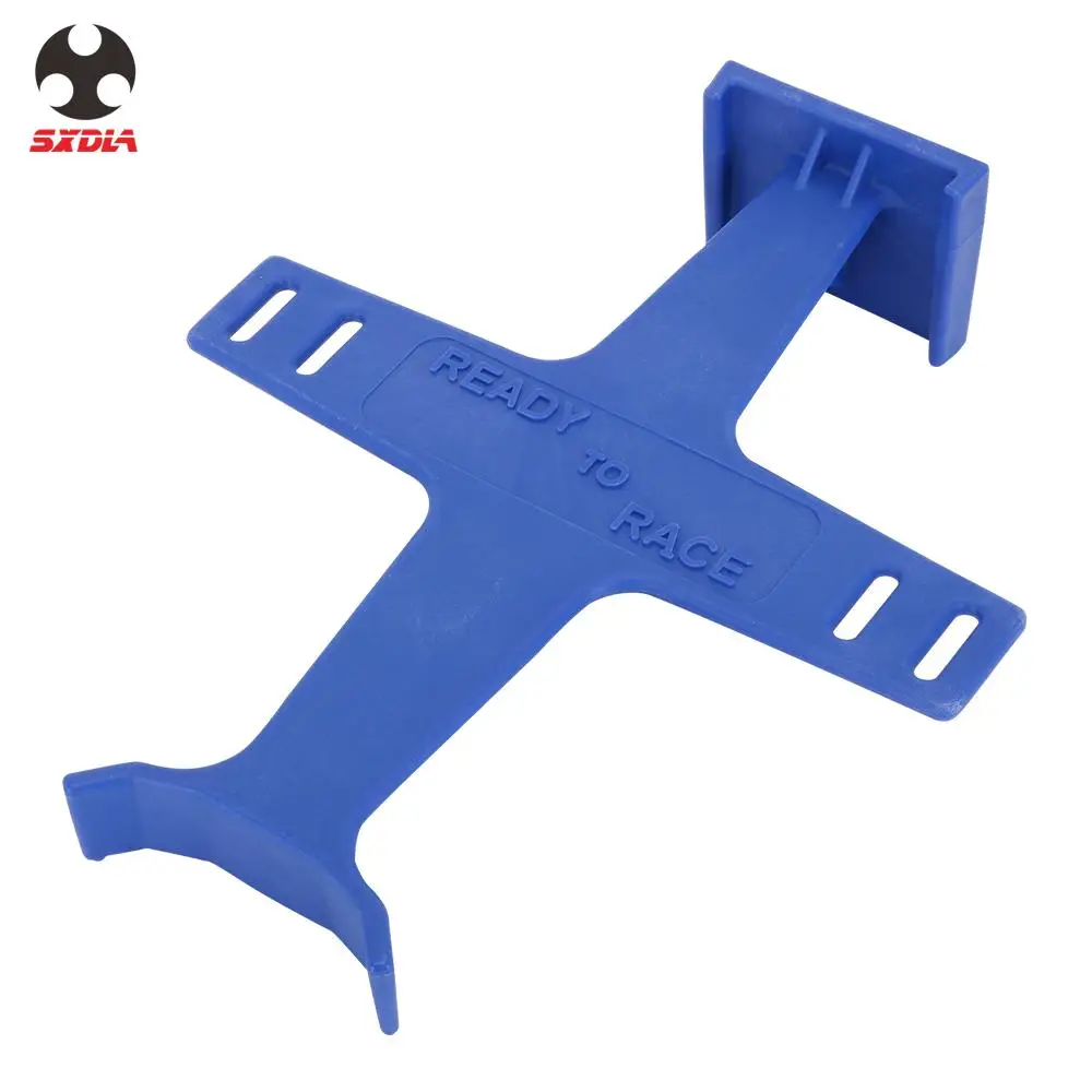 Мотоцикл вилка поддержка скобка ЗАЩИТА Защита для HONDA YAMAHA KAWASAKI KTM EXC SX XC XCF XCW XCFW 125 150