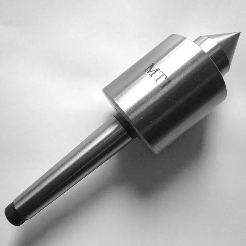 MT1 высокопрочный прецизионный тройной подшипник живой центр для токарного