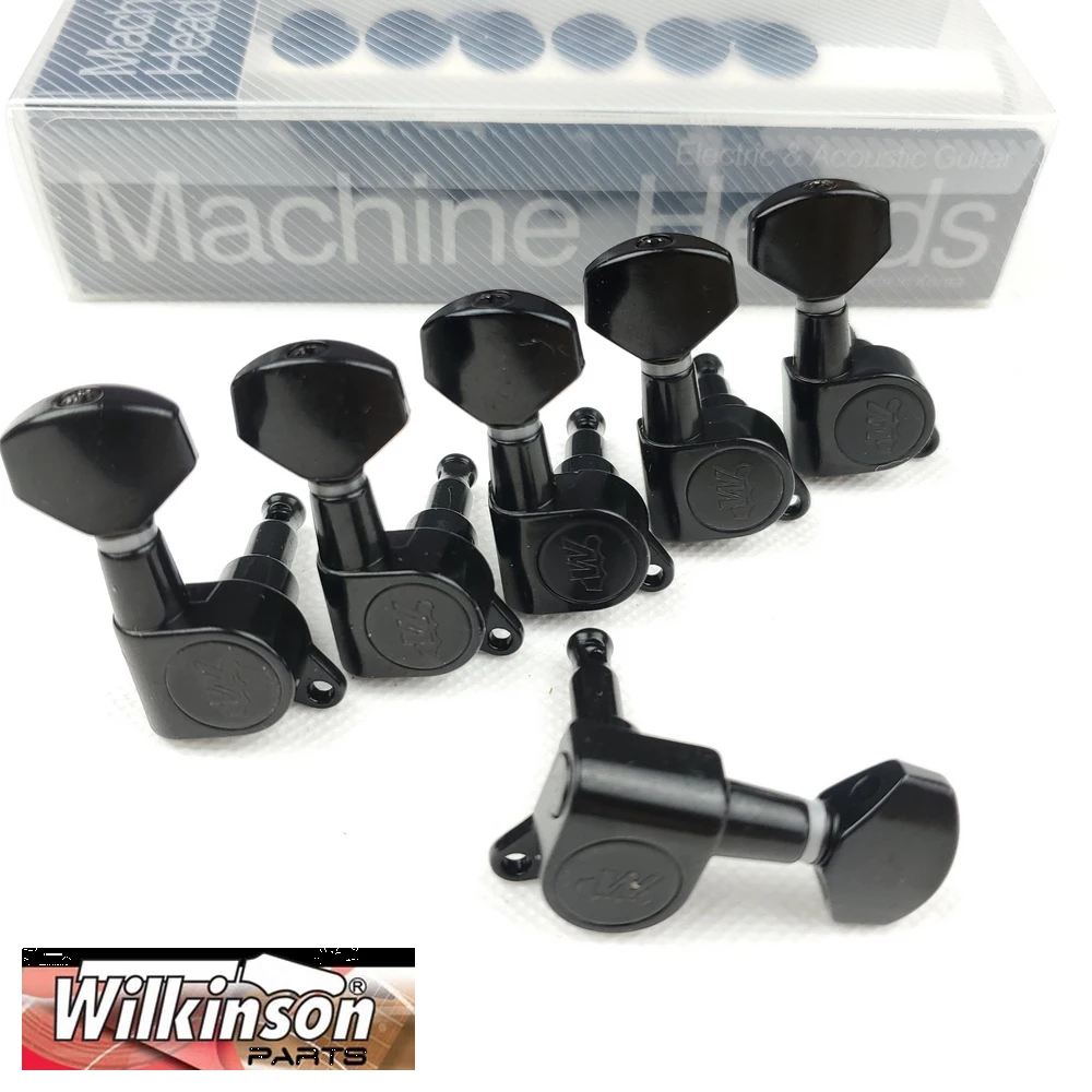 wilkinson wjn 07 elektrische gitarre mechaniken mechaniken für st tl tele schwarz tuning pegs mit verpackung free global shipping