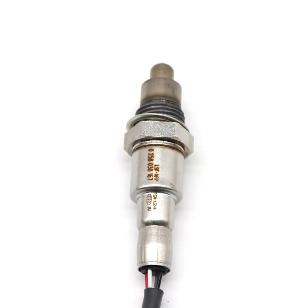 0258030167 воздушный топливный датчик O2 Lambda для Audi A3 Seat Leon ST Skoda Octavia V W Volkswagen Golf 1 2 T |